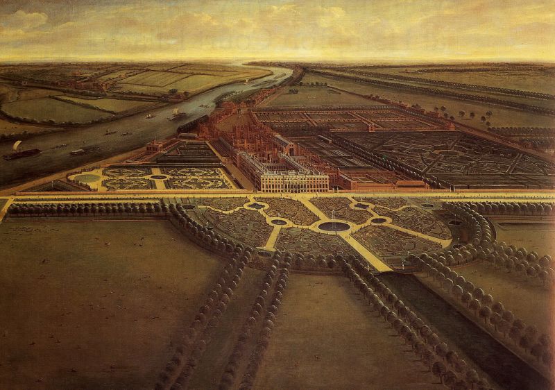 Versailles in England